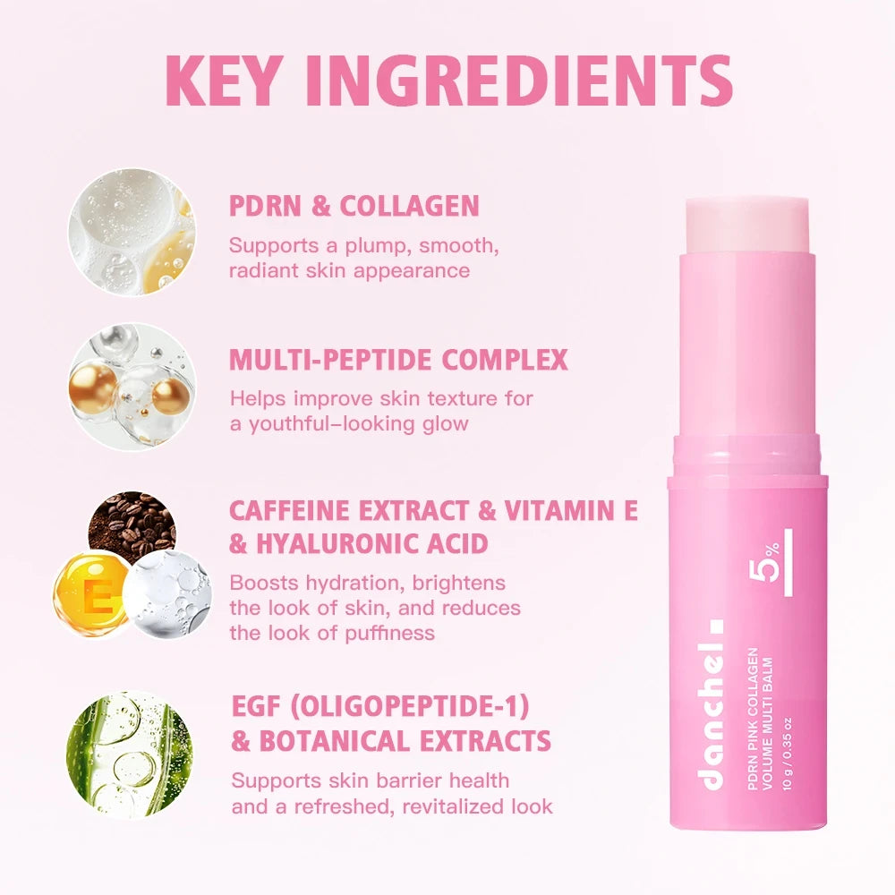 PDRN Collagen Multi Balm Stick